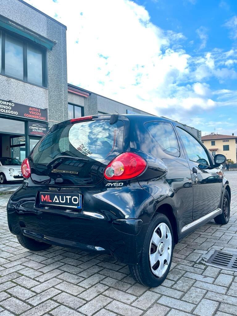 Toyota Aygo 1.0 12V VVT-i 3 porte