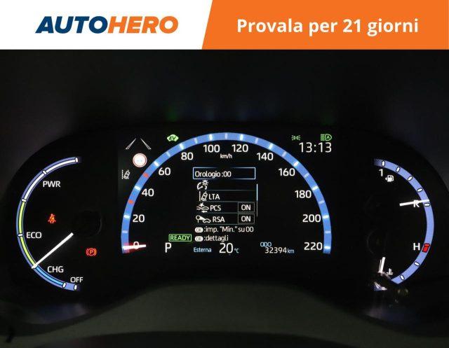 TOYOTA Yaris Cross 1.5 Hybrid 5p. E-CVT Trend