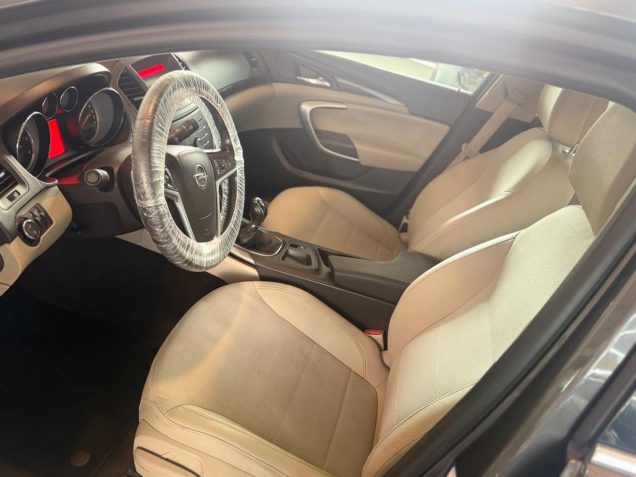 Opel Insignia 2.0 CDTI 131CV Cosmo Neopatentati