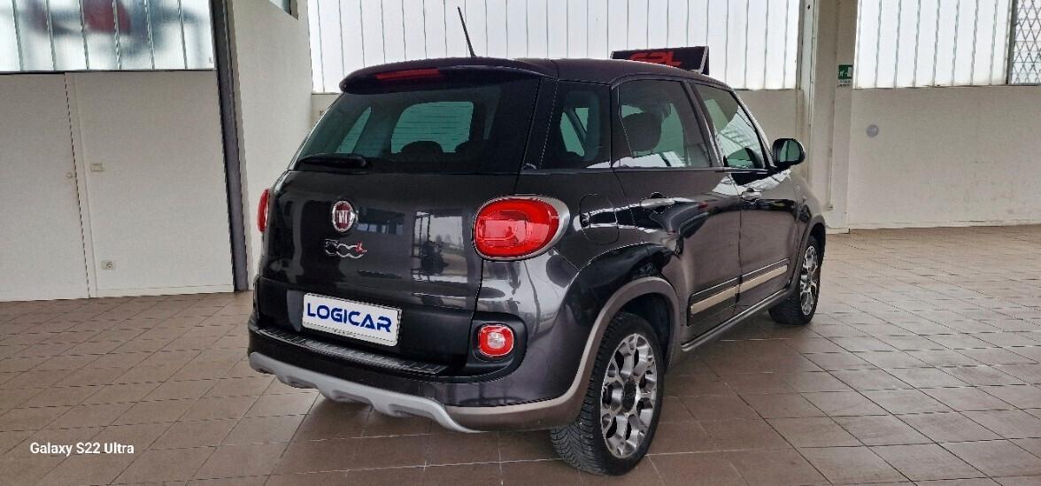 Fiat 500L 1.4 T-Jet 120 CV GPL Trekking