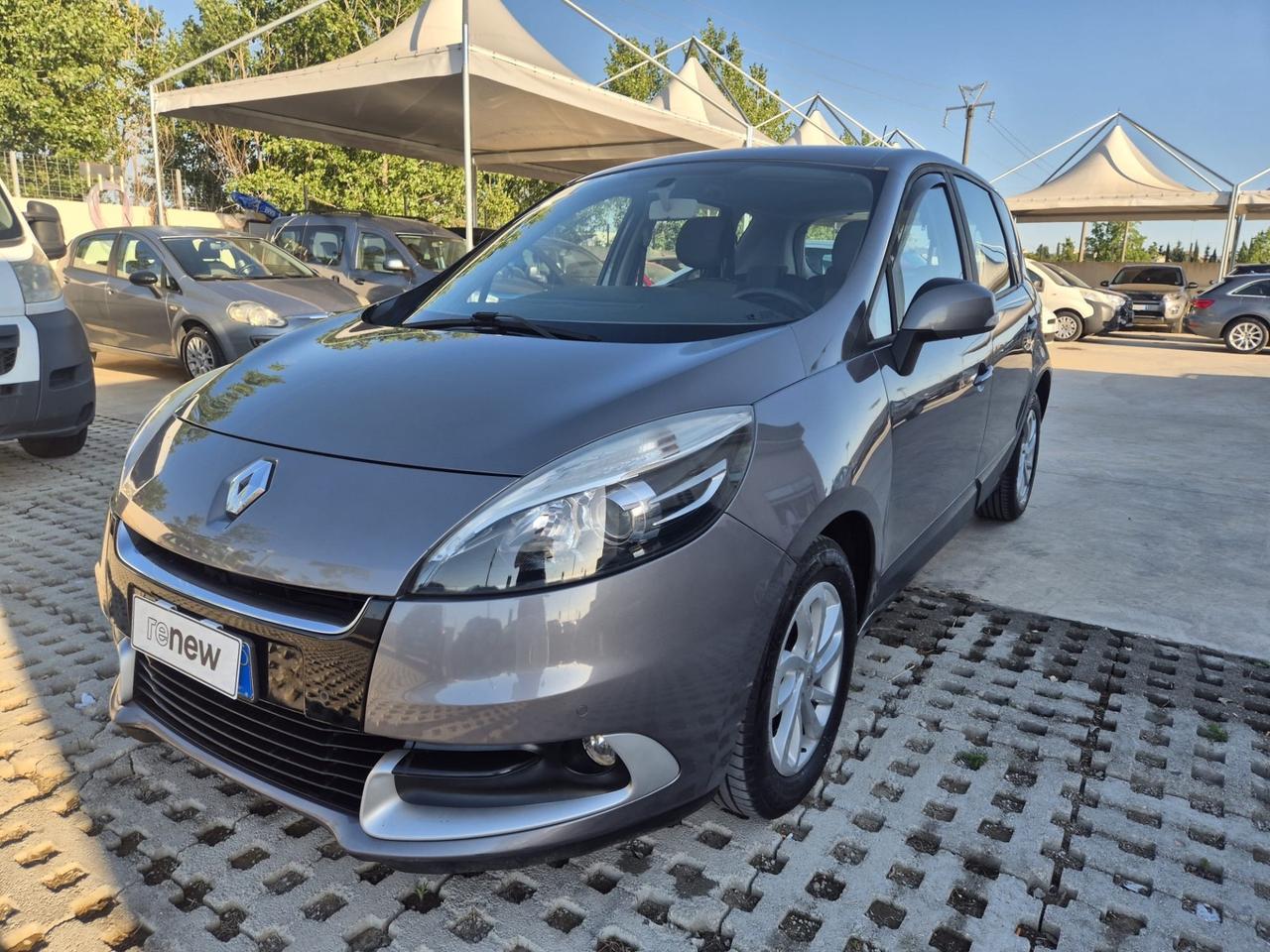 Renault Scenic Scénic XMod 1.5 dCi 110CV Start&Stop Live