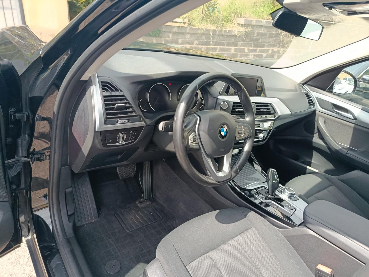 Bmw X3 xDrive20d Msport