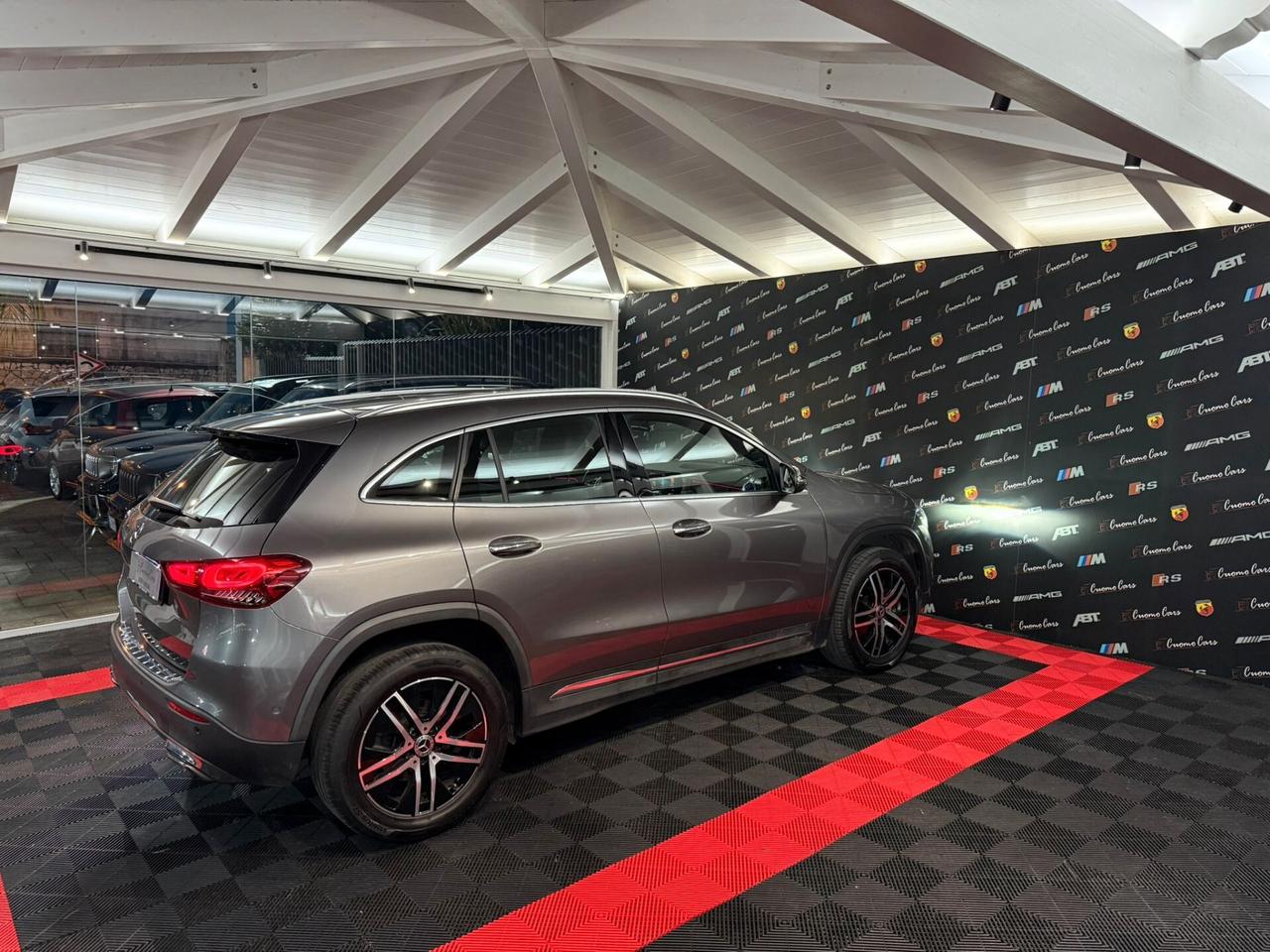 Mercedes-benz GLA 200 d Automatic Sport