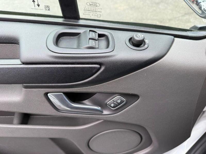 Ford Transit Custom 300 2.0 EcoBlue 130 PL-DC Furgone Trend 6 POSTI