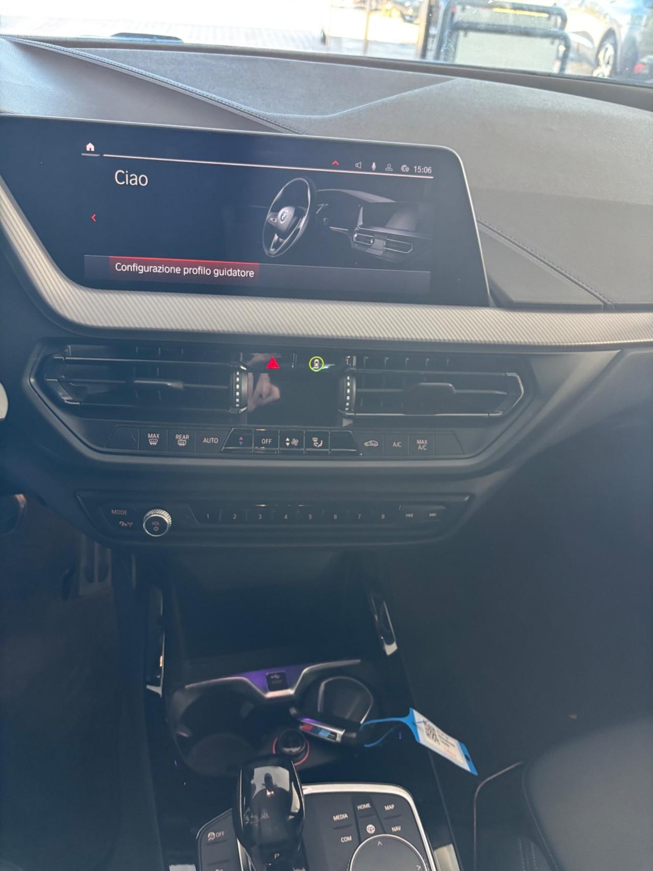 Bmw 118 118d 5p. Msport