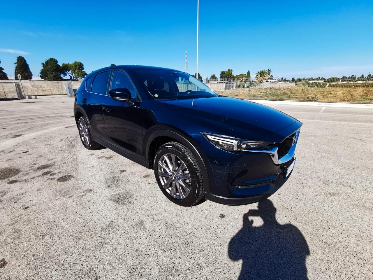 Mazda CX-5 2.2L Skyactiv-D 150 CV 2WD Exclusive
