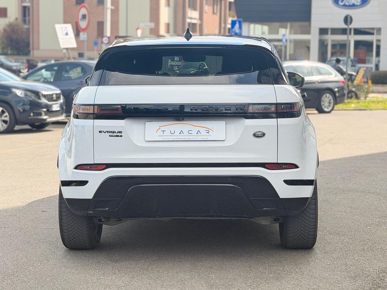 Land Rover Range Rover Evoque R-Dynamic HSE #9930