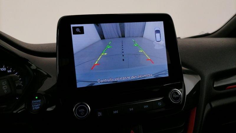 Ford Fiesta 5p 1.1 ST-Line 85cv my19