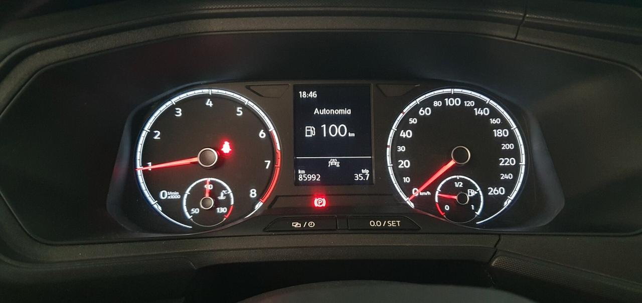 Volkswagen T-Cross 1.0 TSI Style BMT