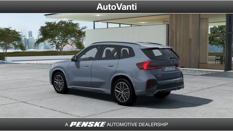 BMW X1 xDrive 23d Msport