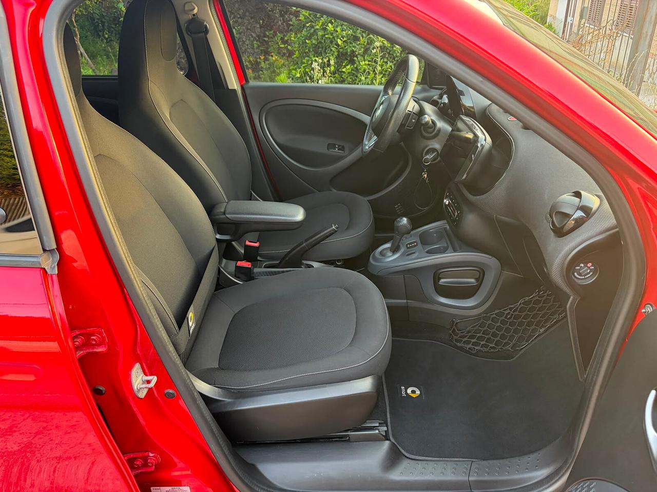 Smart ForFour 0.9 Turbo 90cv twinamic Passion