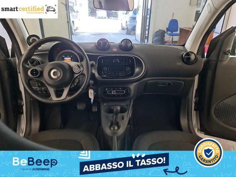 smart fortwo EQ PASSION MY19