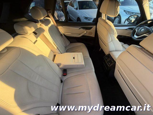 BMW X5 xDrive30d 258CV Luxury