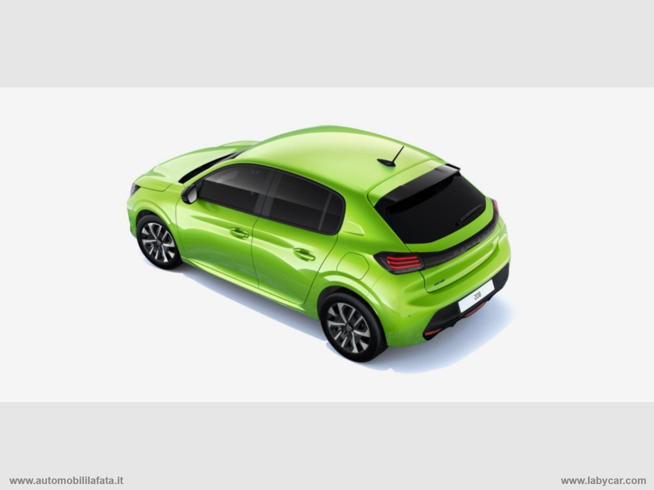 PEUGEOT 208 PureTech 100 S&S 5p. Style NUOVA DA IMMATRICOLARE