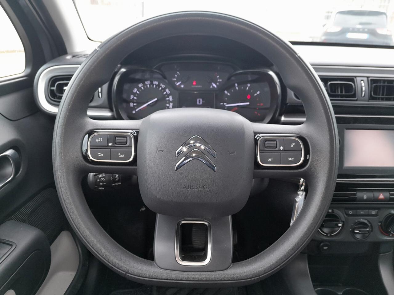 CITROEN C3 1.2 83 CV S&S YOU - KM 30.000 AZIENDALE