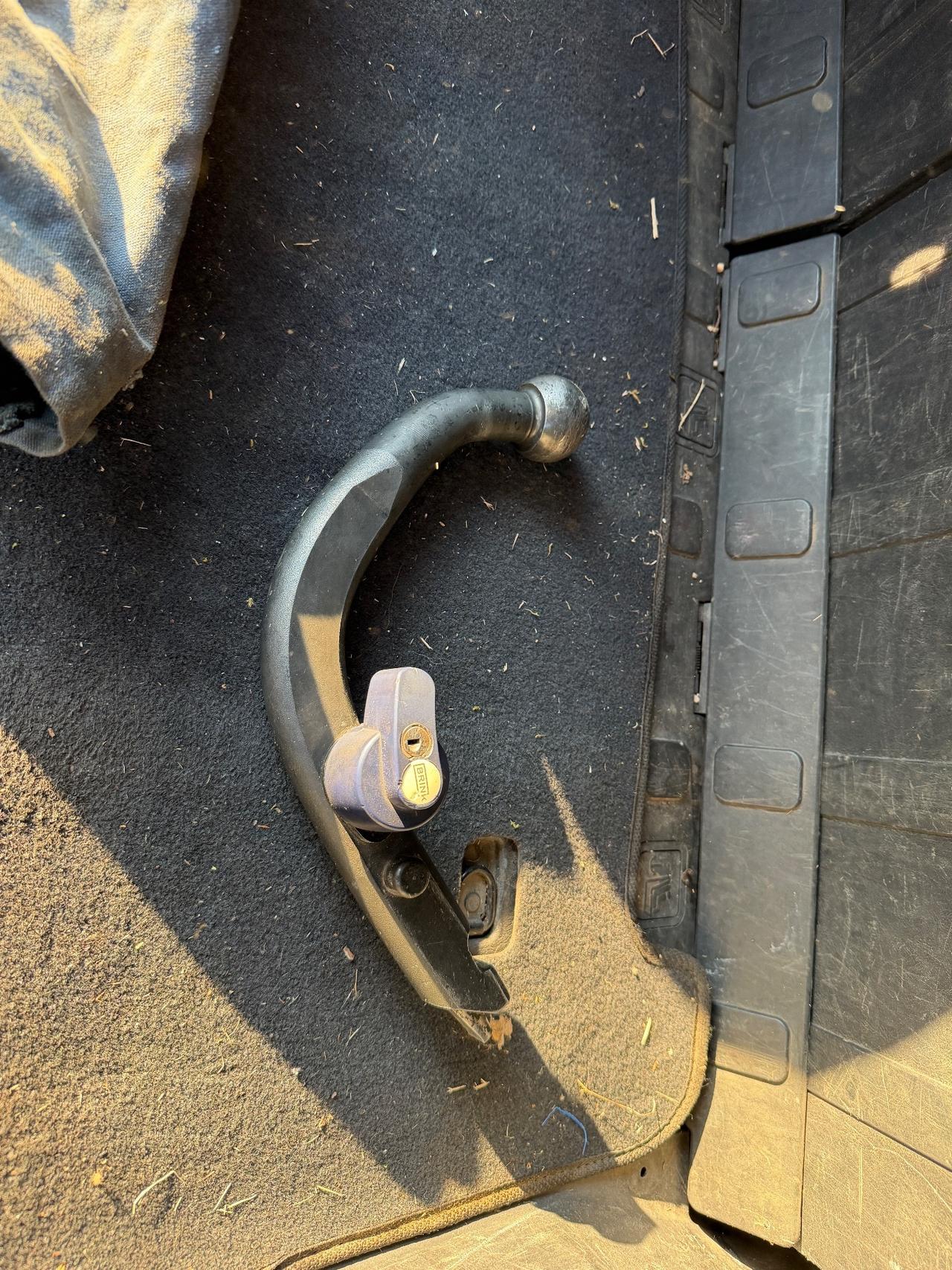 Hyundai Tucson 2.0 CRDi 4x4 Gancio T.