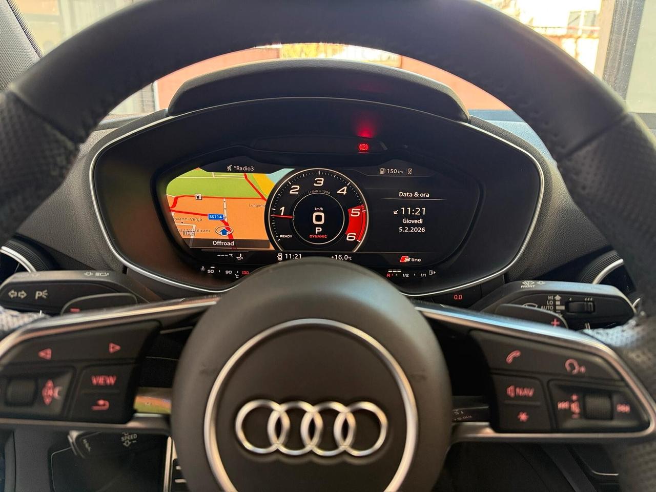 Audi TT Coupé 2.0 TDI ultra Design