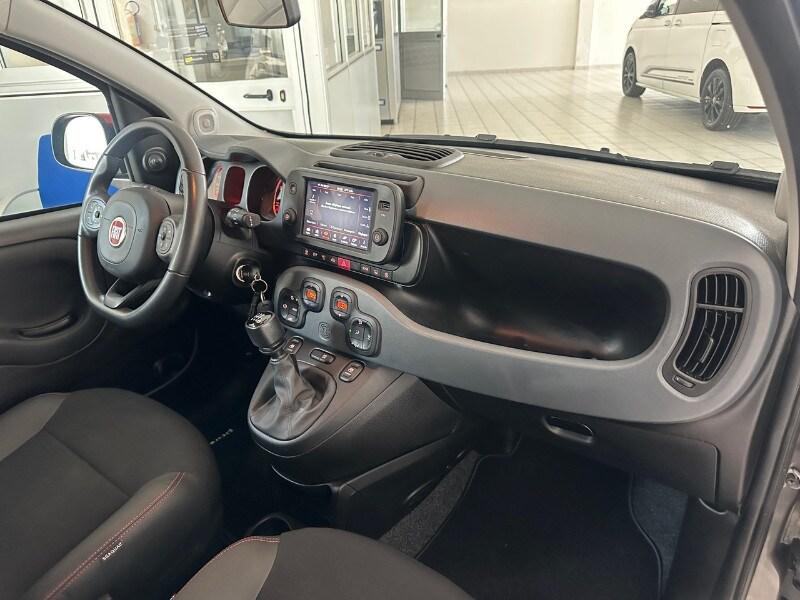 FIAT Panda Cross Panda Cross 1.0 FireFly S&S Hy...