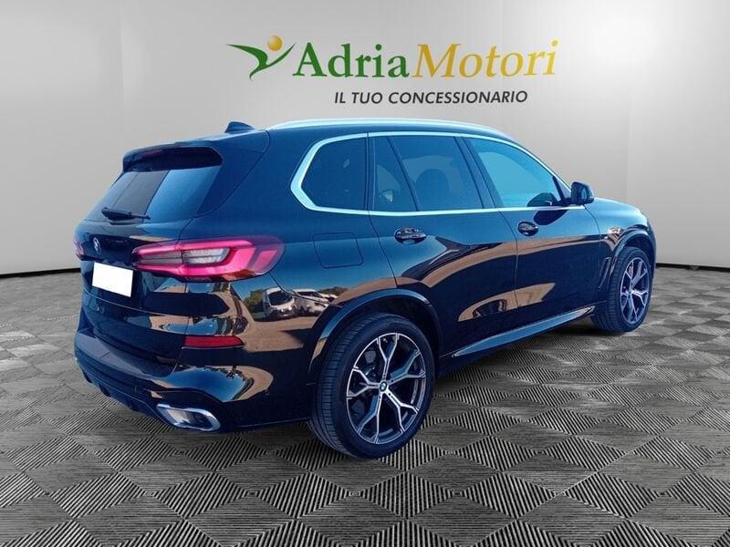 BMW X5 X5 xdrive30d mhev 48V Msport auto
