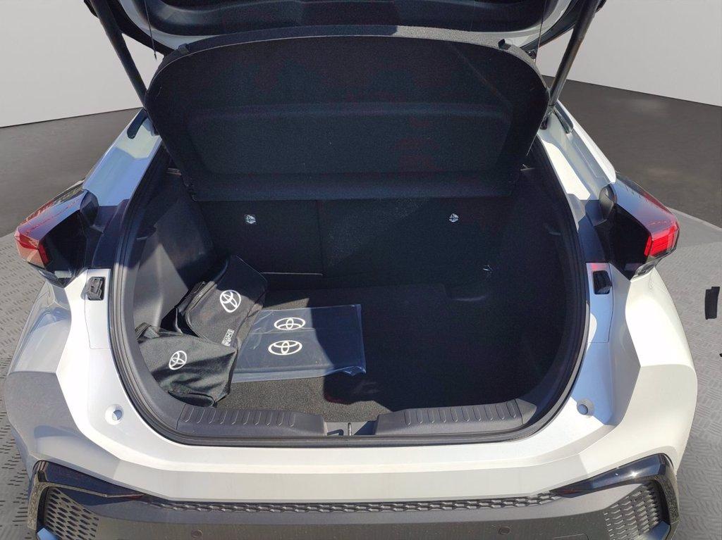 TOYOTA C-hr 2.0 hv gr sport awd e-cvt del 2024