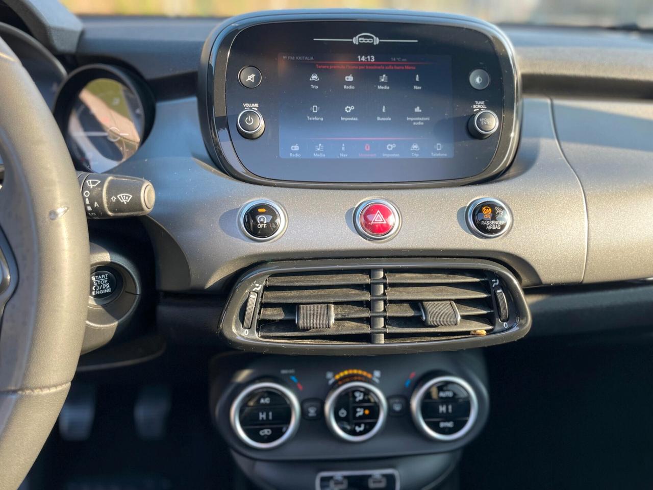 Fiat 500X 1.3 MultiJet 95CV Sport Dolcevita