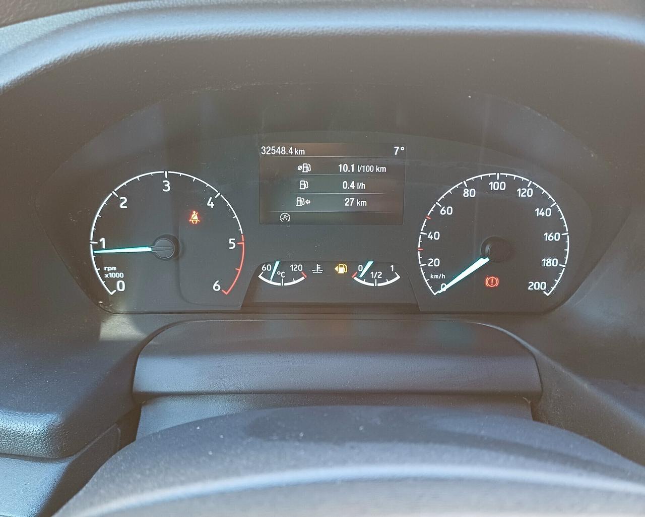 FORD TRANSIT 2.0 TDCI 130cv L2H2 FURGONE