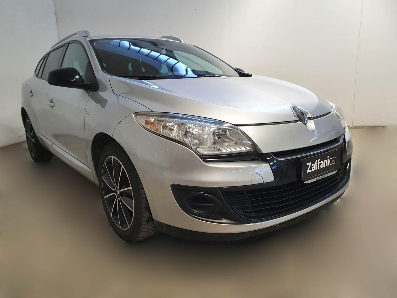 RENAULT Mégane 3ª serie - Mégane 1.5 dCi 110CV SporTour Wave