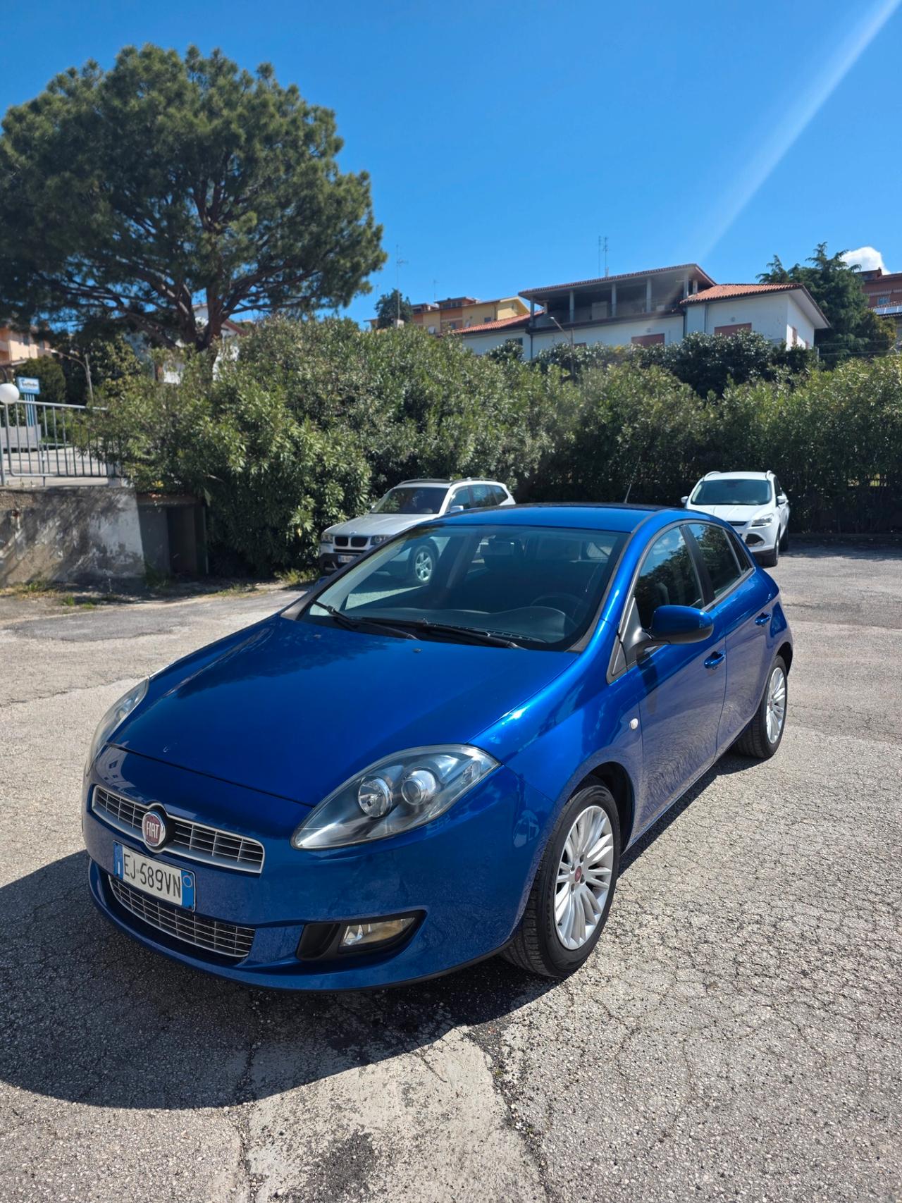 Fiat Bravo 119000 km GPL casa madre