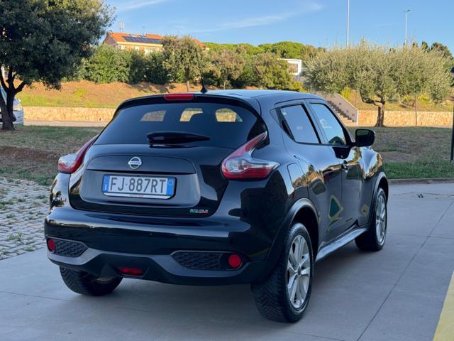 NISSAN Juke 1.5 DCI DISTRIBUZIONE FATTA+ BOLLATA+REVISIONATA