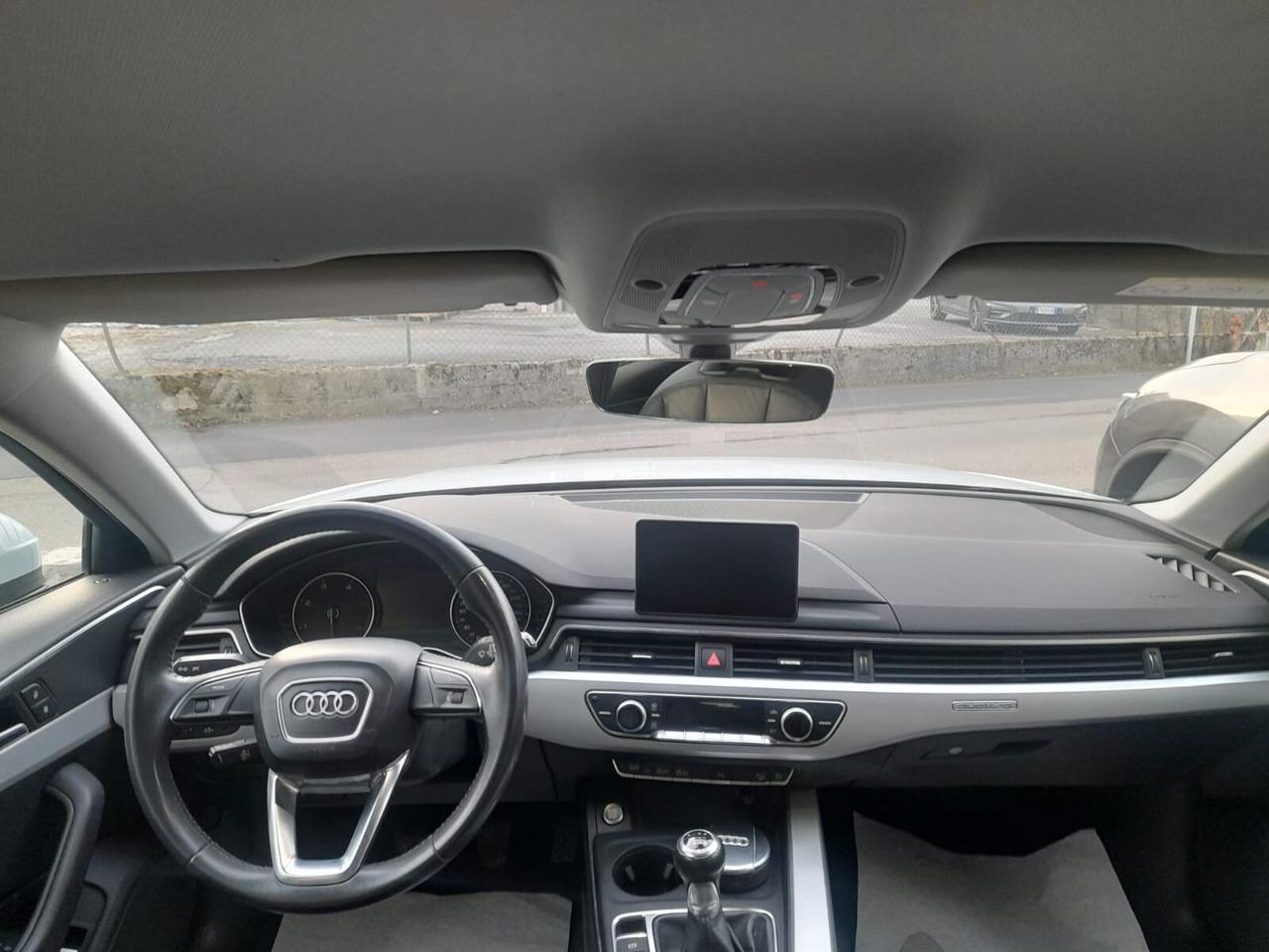 Audi A4 allroad 2.0 TDI Business Evolution