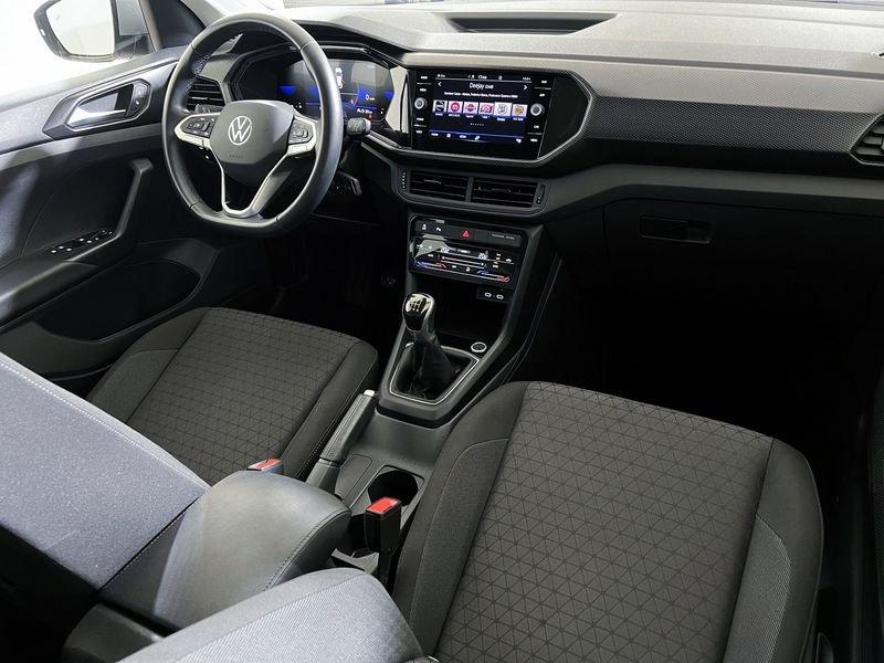 Volkswagen T-Cross T-Cross 1.0 tsi Sport 95cv
