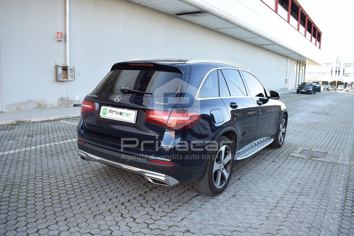 MERCEDES GLC 250 d 4Matic Exclusive