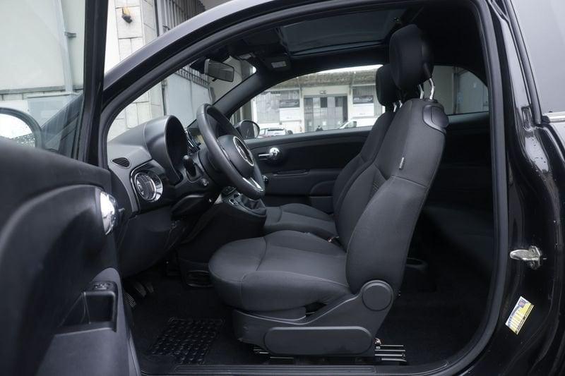 FIAT 500 FIAT 500 1.0 Hybrid Dolcevita PROMOZIONE Unicoproprietario