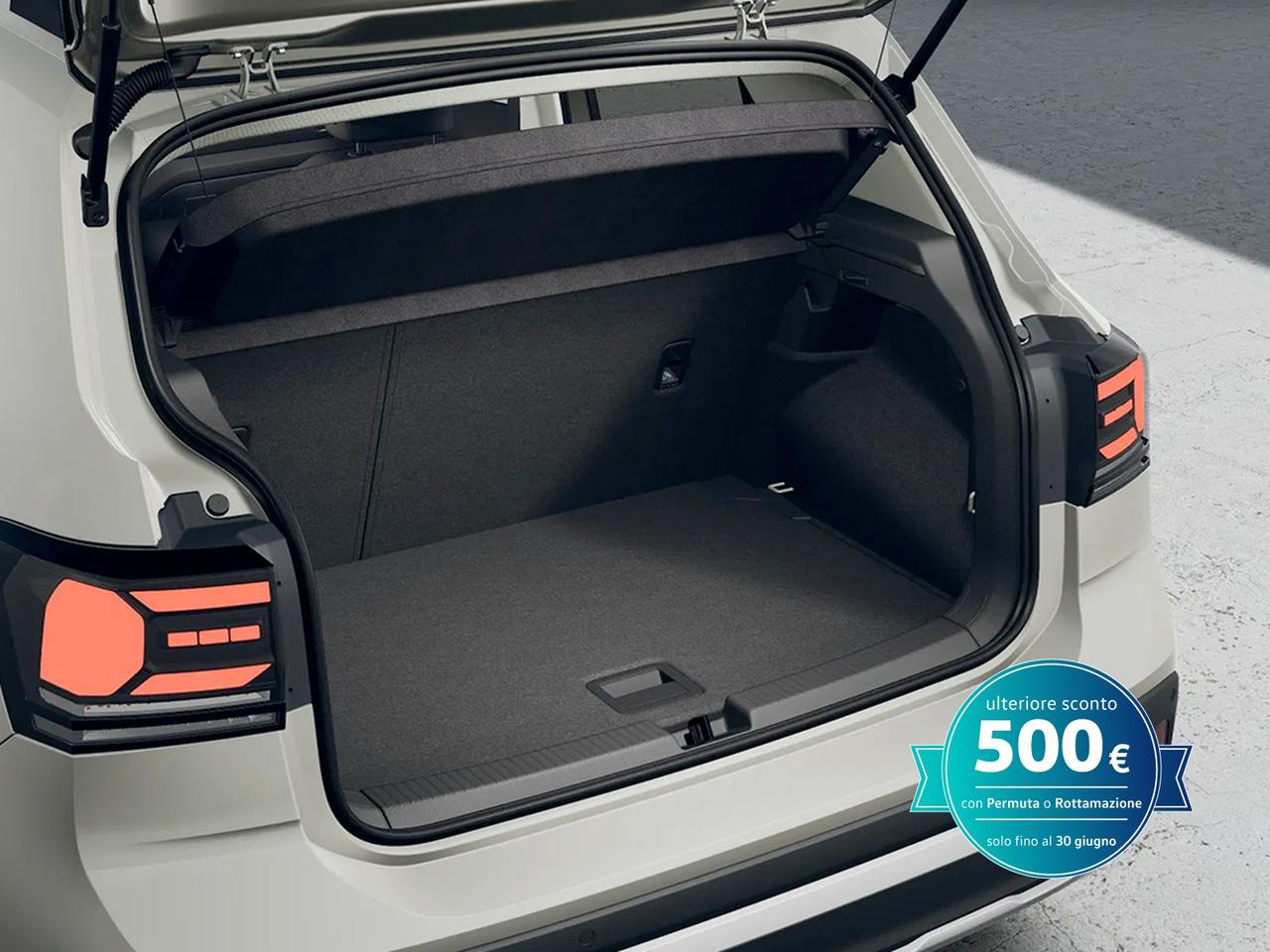 Volkswagen T-Cross 1.0 tsi edition plus 115cv dsg