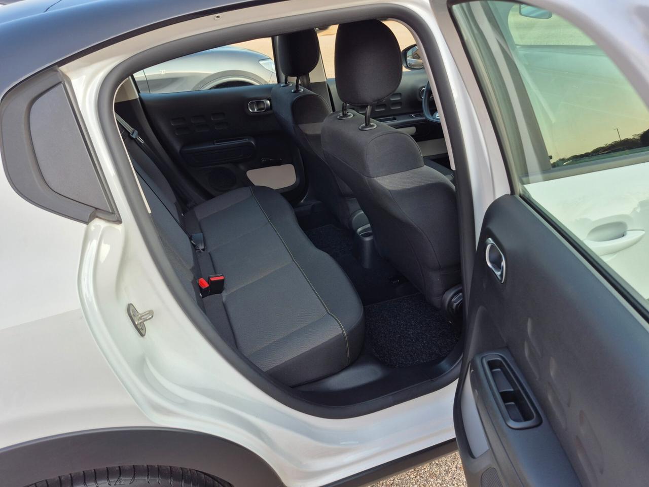 Citroen C3 BlueHDi 100 S&S Feel Pack
