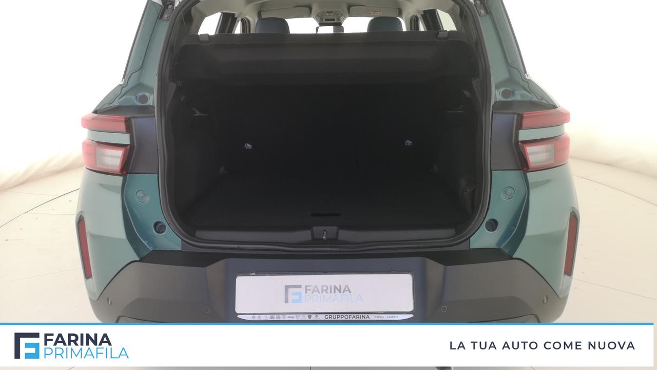 OPEL Frontera 1.2 hybrid 136cv edct