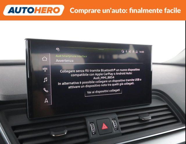 AUDI Q5 50 TFSI e quattro S tronic S line