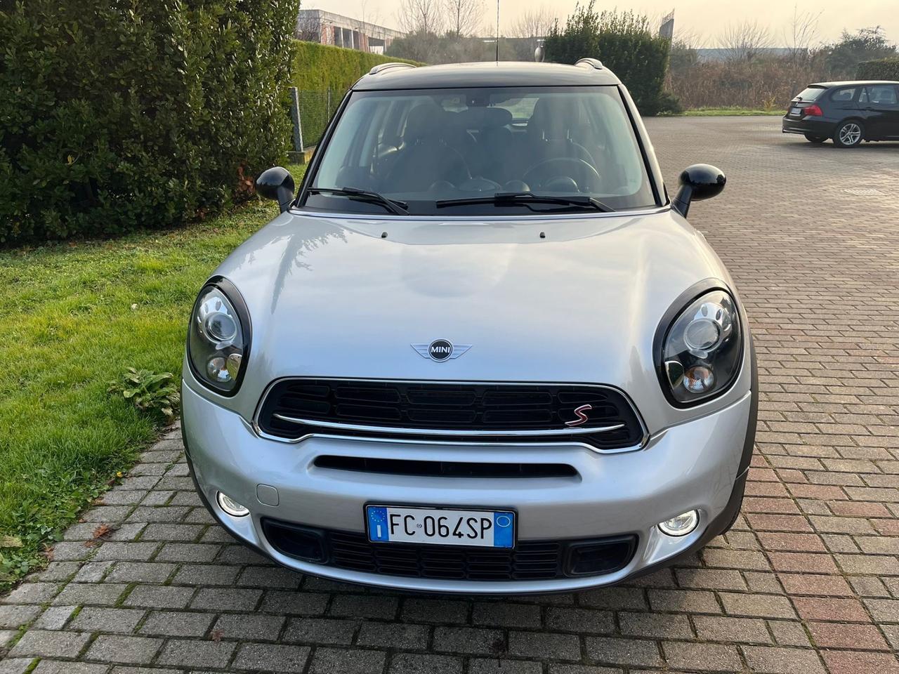 Mini Cooper SD Countryman 2.0 Business