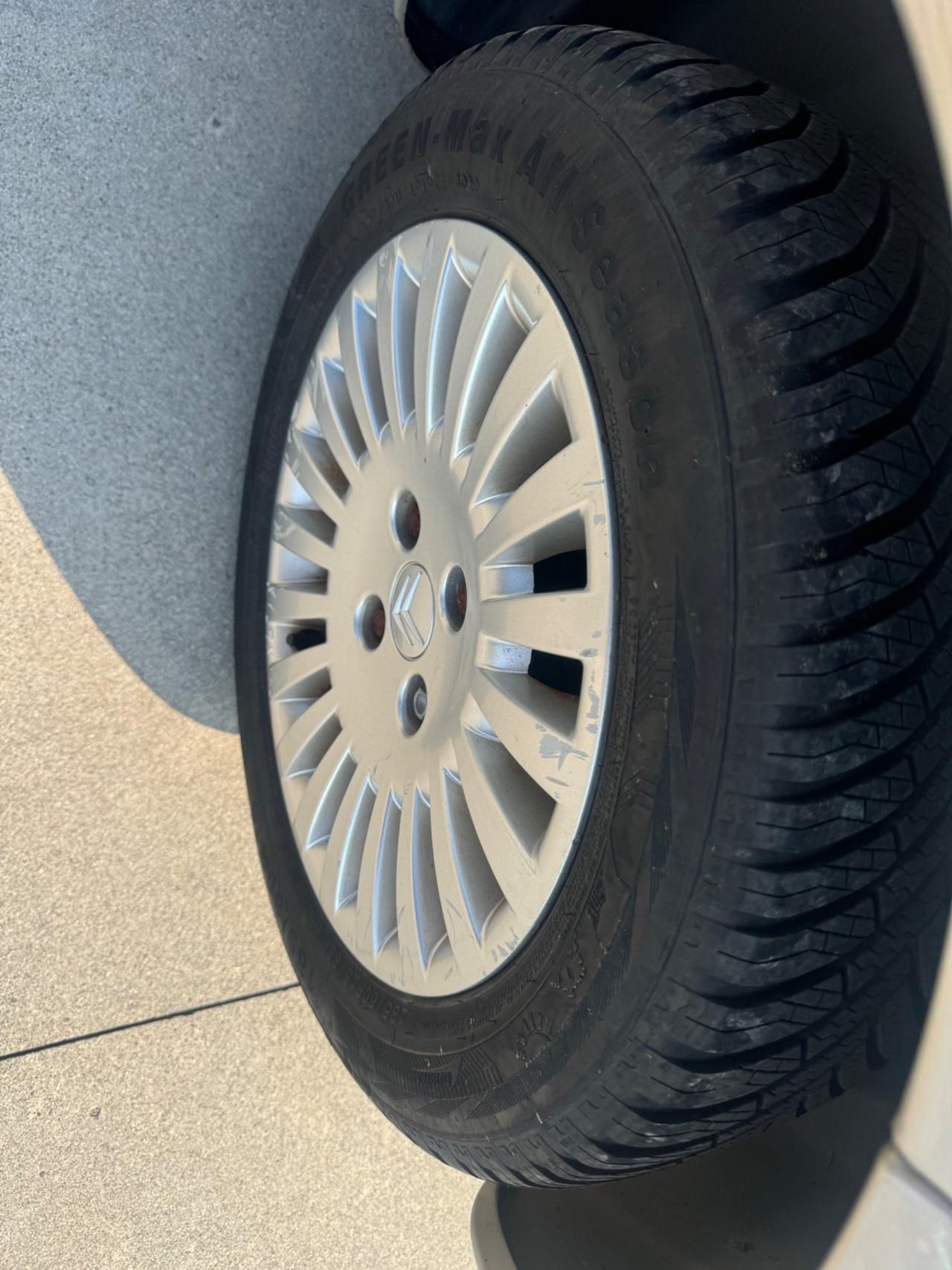 Citroen C3 1.4 Elegance Bi Energy G gpl neopatentato