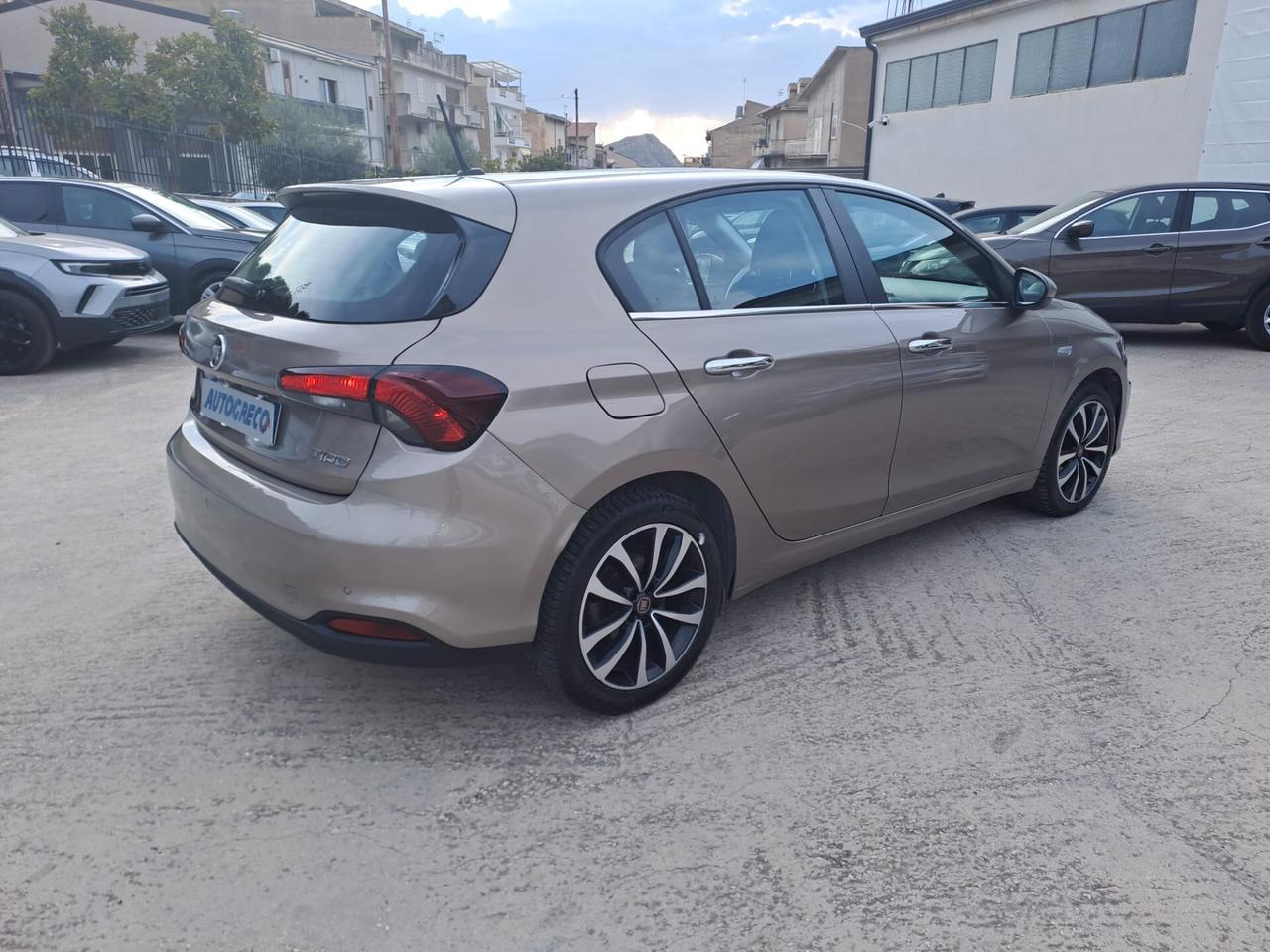 Fiat Tipo 1.6 Mjt S&S 5 porte Easy Business