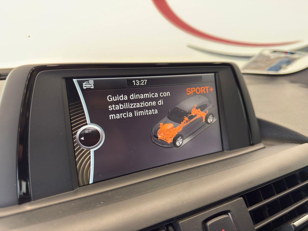 BMW 120xd 184 - Msport 3p - manuale