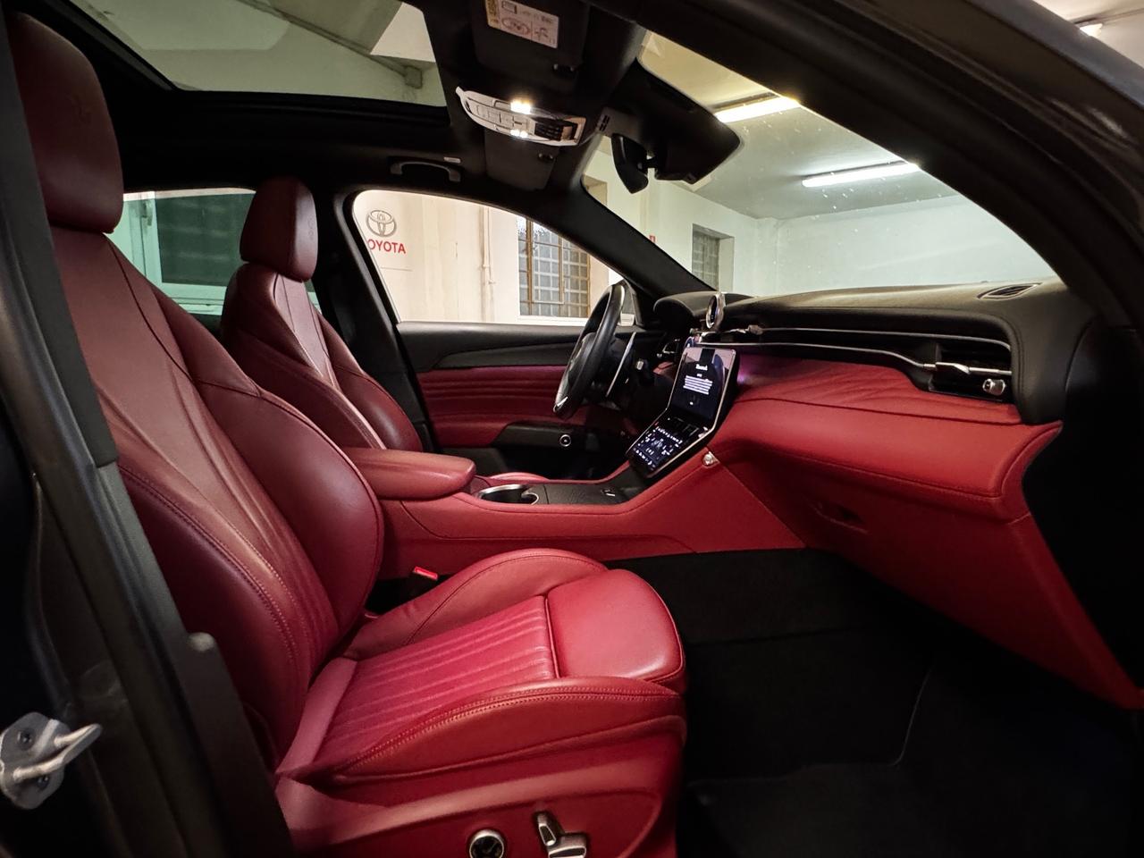 Maserati Grecale MHEV 330 CV AWD Modena-Fulll-Garanzia Maserati-Permute