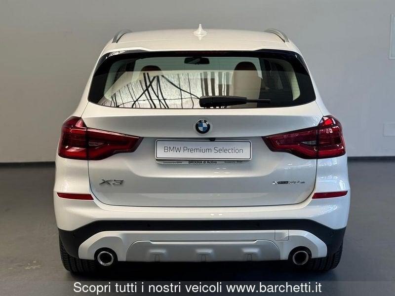 BMW X3 xdrive30e xLine auto