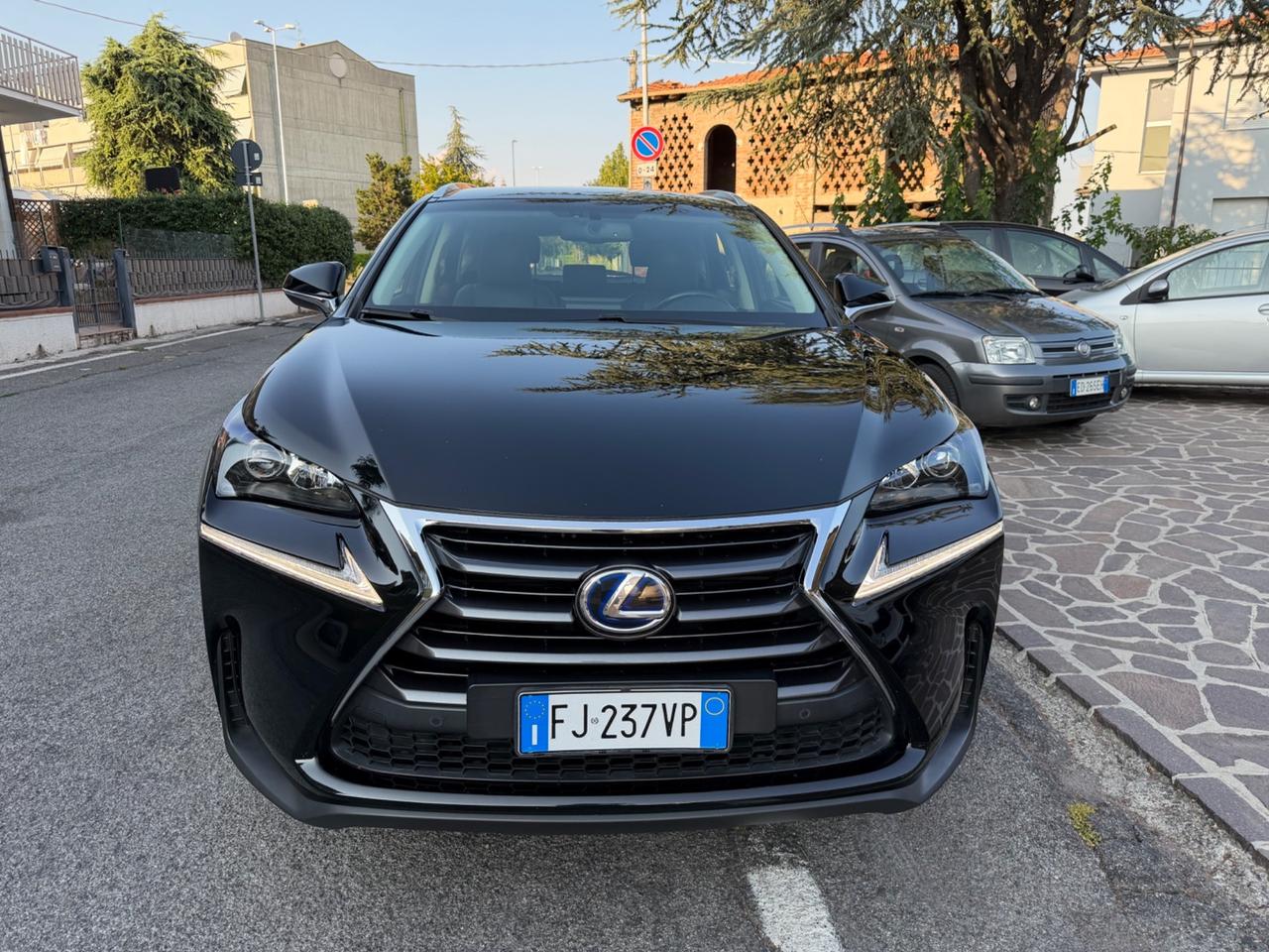 Lexus NX 300h Hybrid 4WD Executive