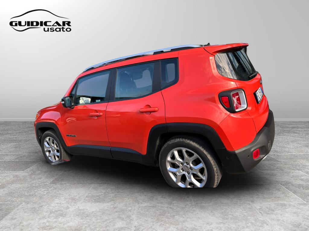 JEEP Renegade - Renegade 1.6 mjt Limited fwd 120cv my18