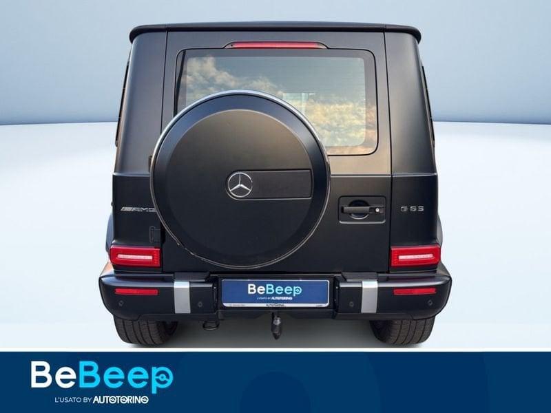 Mercedes-Benz Classe G G 63 AMG PREMIUM PLUS 585CV AUTO