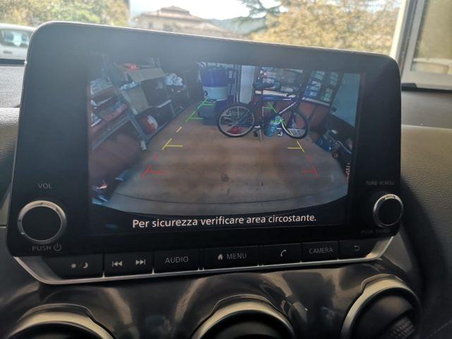 NISSAN Juke 1.0 DIG-T 117 CV DCT N-Connecta