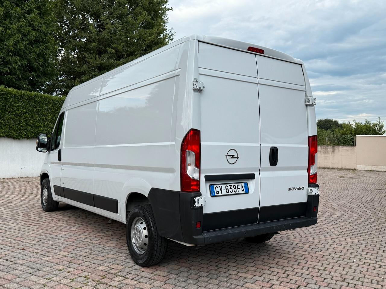 Opel Movano 35-L3 H2 IVA E PASSAGGIO INCLUSI !