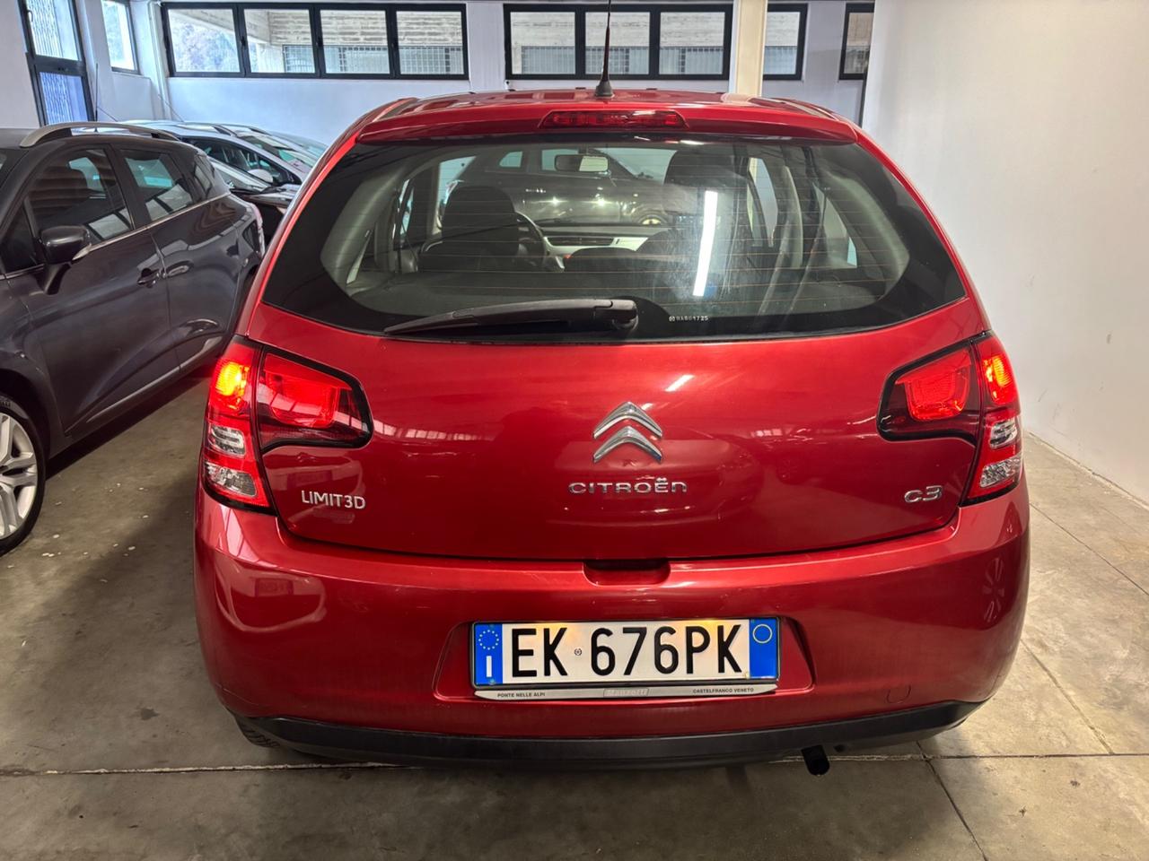 Citroen C3 1.1 BENZINA OK NEOPATENTATI