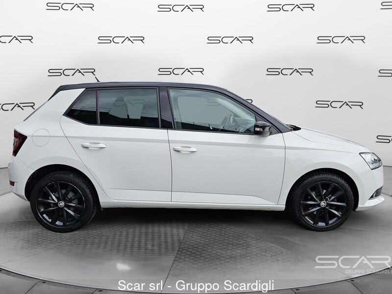 Skoda Fabia 1.0 MPI 60 CV Twin Color Nero 3MESI DI FURTO INCENDIO ATTI VANDALI E ATMOSFERICI OMAGGIO!!!